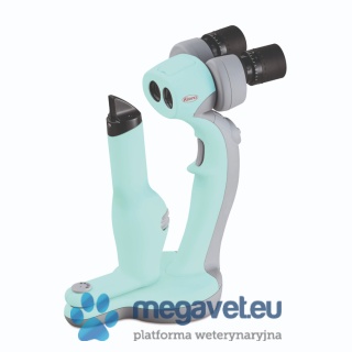 Handheld slit lamp KOWA SL-19 [ECM]
