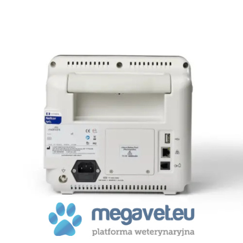 Midmark 8" cardiac monitor [GWV]