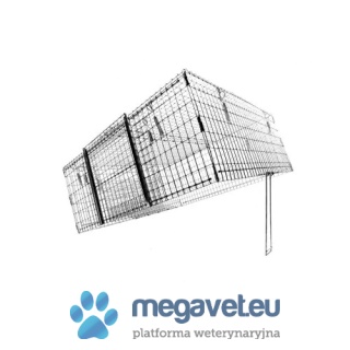 Drop Trap Cat Cage - Falling [GWV]