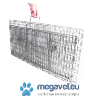 Drop Trap Cat Cage - Falling [GWV]