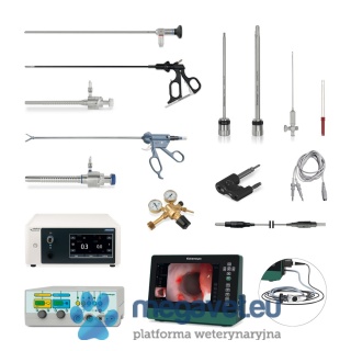 Laparoscopic Basic Kit [ECM]