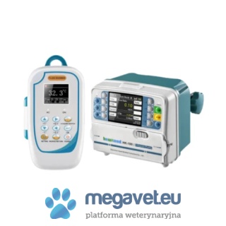 Professional Veterinary Kit: Infusion Pump & Fluid Heater [GWV]