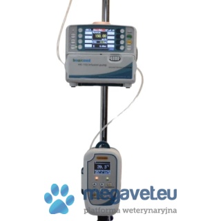 Professional Veterinary Kit: Infusion Pump & Fluid Heater [GWV]