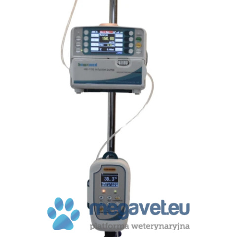 Professional Medical Kit: Infusion Pump & Fluid Heater [GWV]