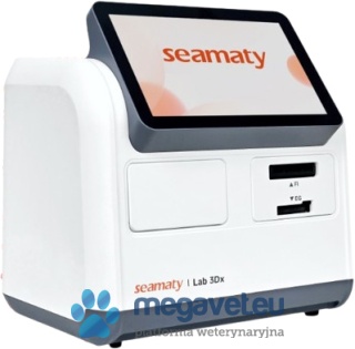 Seamaty 🎯 Lab 3Dx Veterinary Analyzer (SMT)