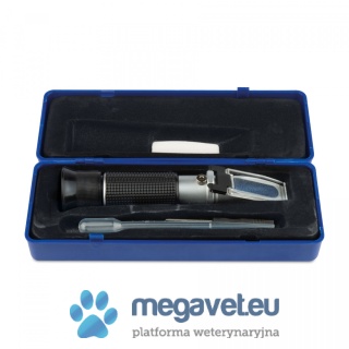 Refractometer [ECM]