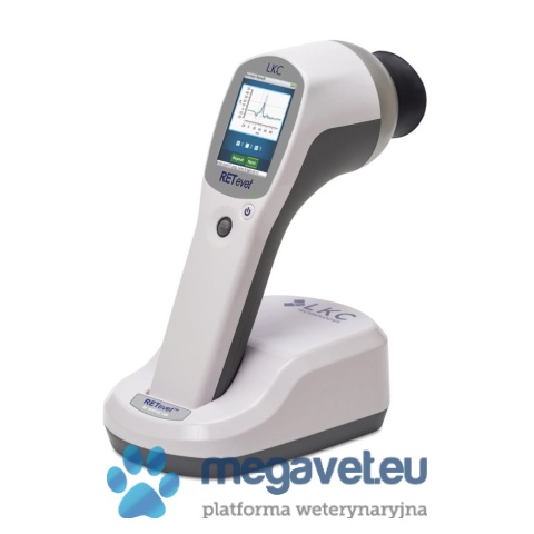 Elektroretinograf RETevet™ – Wizualny System Elektrodiagnostyczny (ERG) [ECM]