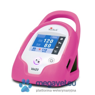 SunTech VET 25 Pet Blood Pressure Monitor (RCE)