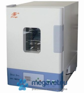STERILIZER/ INCUBATOR OV 9053A for dry air, 55 L [MEO]