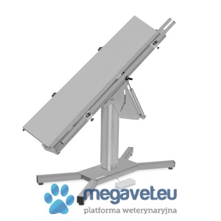 X Base Operating Table with V Top, Hydraulic Lifting Column [ECM]