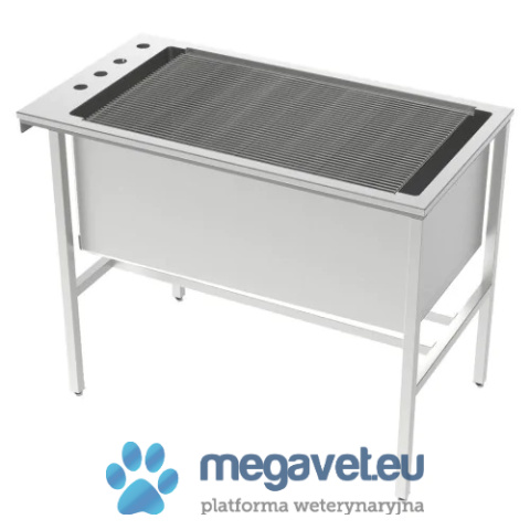 Bathtub - table on legs Shorline [GWV]