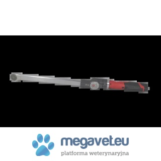 Swissfloat Slimline cordless electric rasp for horses [GWV]