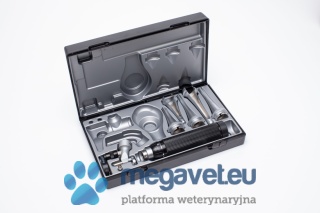 VET I – Operating Otoscope (RCE) kit