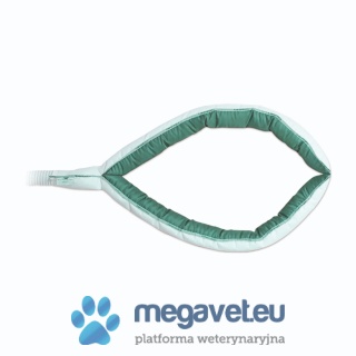 Wąż ciepłego powietrza Moeck, 150 x 20 cm [ECM]