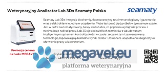 Seamaty 🎯 Lab 3Dx Veterinary Analyzer (SMT)
