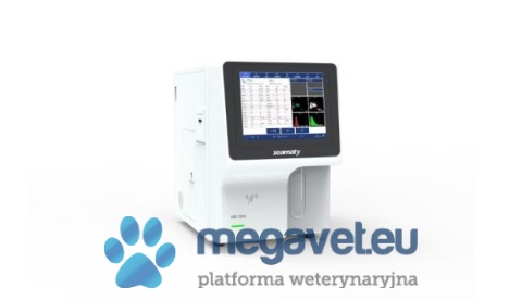 VBC50 Veterinary Hematology Analyzer (SMT)