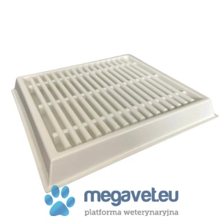 Set of 4 BACKHAUS drape clips 9cm [GWV]