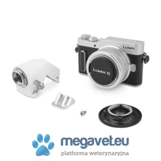 Adapter wideo do KOWA SL-17 / SL-19 Zestaw (BSM)