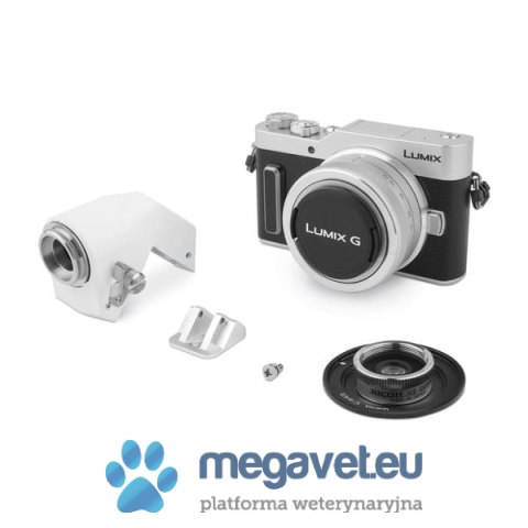 Adapter wideo do KOWA SL-17 / SL-19 Zestaw (BSM)