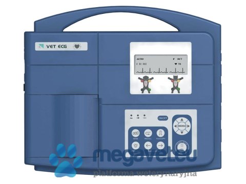 Aparat EKG Edan VE-300 (BSM)
