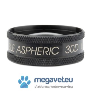 Asferyczna lupa specjalna VOLK 30D mała (BSM)