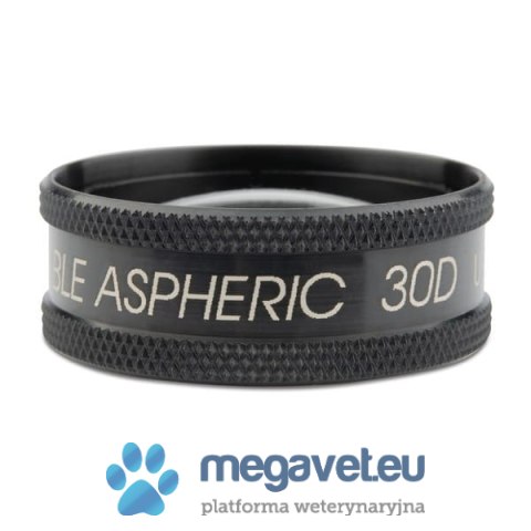 Asferyczna lupa specjalna VOLK 30D mała (BSM)