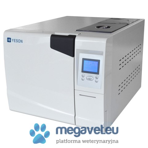 Autoklaw E 22L LCD klasa B Yeson (BSM)