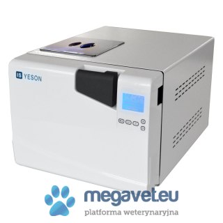 Autoklaw E 8L LCD klasa B Yeson (BSM)