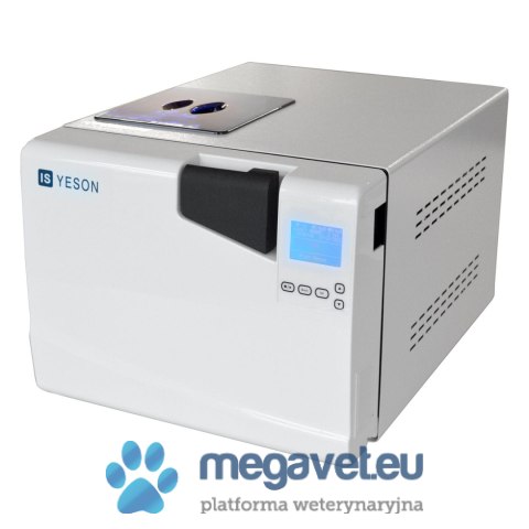 Autoklaw E 8L LCD klasa B Yeson (BSM)