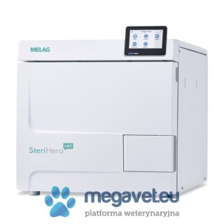 Autoklaw SteriHero Vet 23 klasy B MELAG (BSM)
