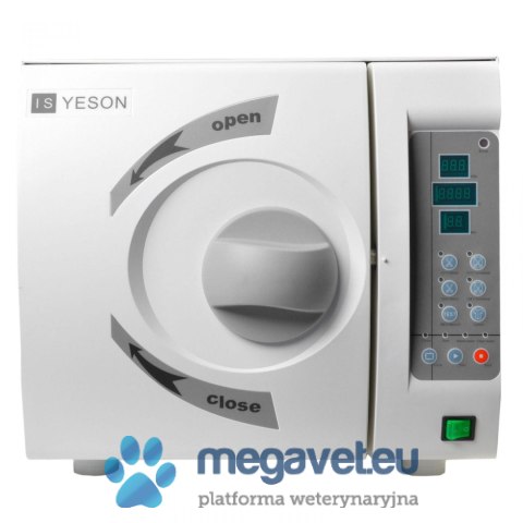 Autoklaw YS 18L klasa B Yeson (BSM)