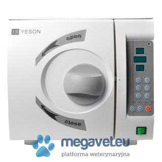 Autoklaw YS 22L klasa B Yeson (BSM)