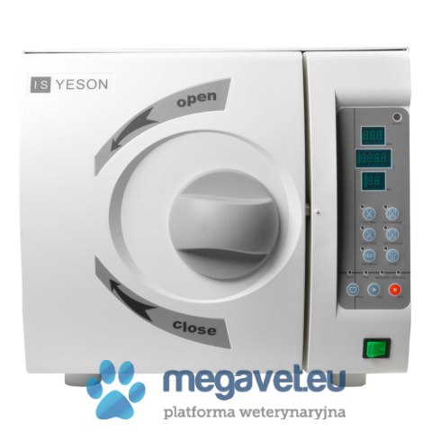Autoklaw YS 22L klasa B Yeson (BSM)