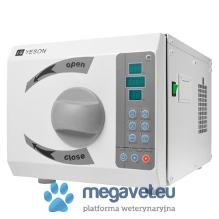 Autoklaw YS 8L klasa B Yeson (BSM)