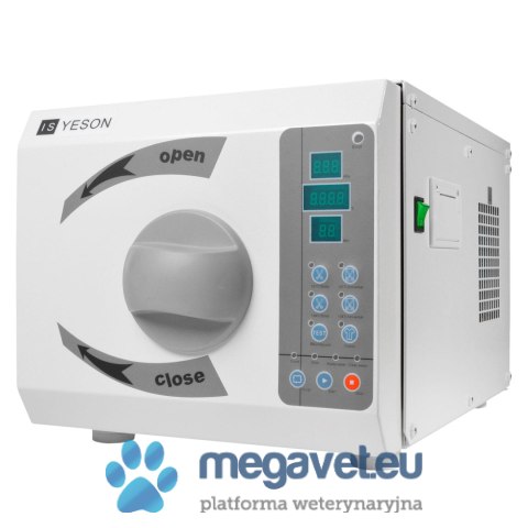 Autoklaw YS 8L klasa B Yeson (BSM)