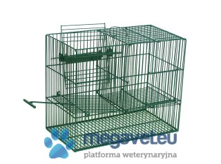 Automatyczna pułapka przeciw małym ptakom, żywołowna (BSM)