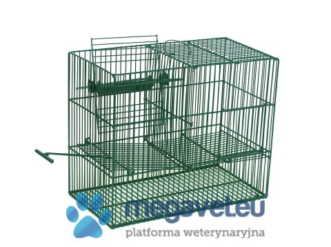 Automatyczna pułapka przeciw małym ptakom, żywołowna (BSM)