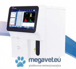 Automatyczny analizator hematologiczny SK9800-VET (BSM)