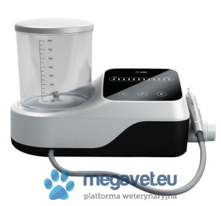 Bezbolesny skaler Q5 VRN LED z pojemnikiem (BSM)