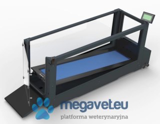 Bieżnia wodna dla psów różnych wielkości (BSM)