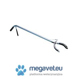 Chwytak na koty i małe zwierzęta stalowy (BSM)