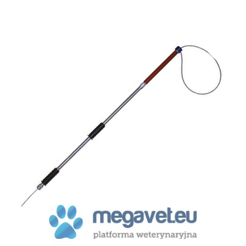 Chwytak na psy teleskopowy Ketch-All 120-180 cm (BSM)
