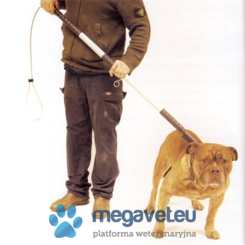 Chwytak na silne i agresywne psy dł. 110 cm (BSM)