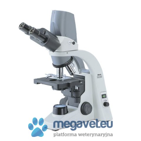Cyfrowy Mikroskop MOTIC BA210 (BSM)