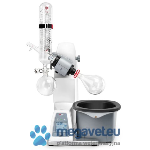 Cyfrowy parownik rotacyjny RE100-Pro (BSM)