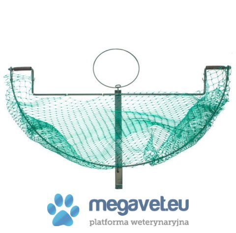 Duża żywołapka na ptaki HAWK-SYSTEM (BSM)