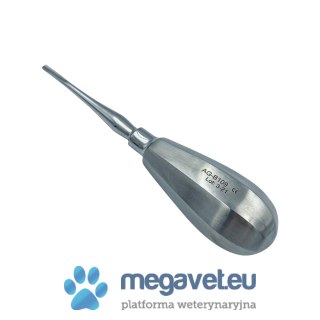 Dźwignia Bein z krótką rączką 3 mm prosta (BSM)