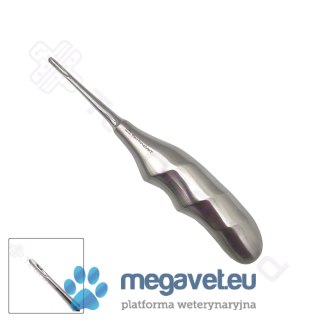 Dźwignia korzeniowa APEXO 160mm (TCM)