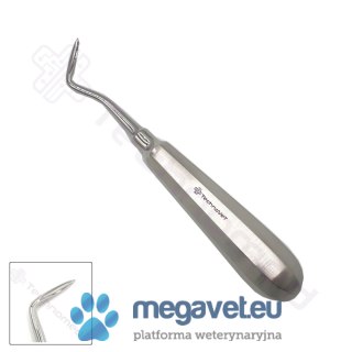 Dźwignia korzeniowa APICAL lewostronna (TCM)