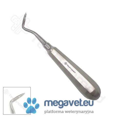 Dźwignia korzeniowa APICAL lewostronna (TCM)